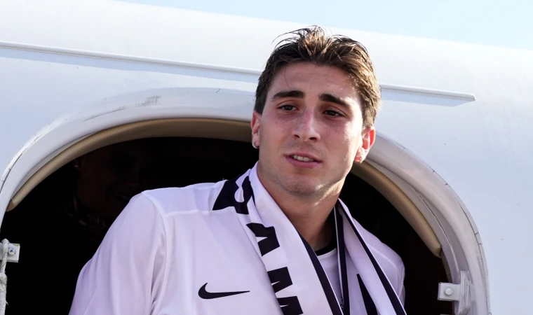 Beşiktaş’ın yeni transferi Fabio Miretti'den ilk açıklama: İtalya dışında ilk kez oynayacağım