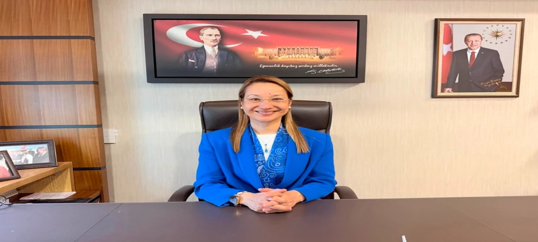 Derya Bakbak’tan AK Parti’nin 25. yılında Gaziantep mesajı