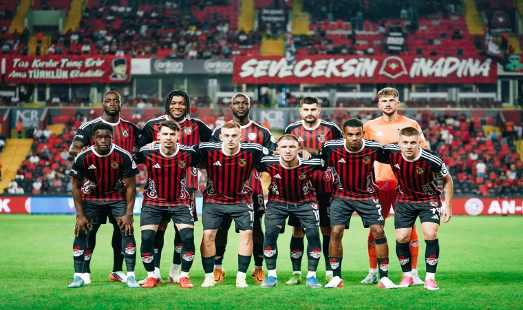 Gaziantep FK PFDK’ya sevk edildi! TFF iki gerekçe açıkladı