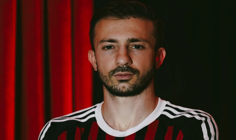 Gaziantep FK’dan forvete bomba transfer! Halil Dervişoğlu geri döndü