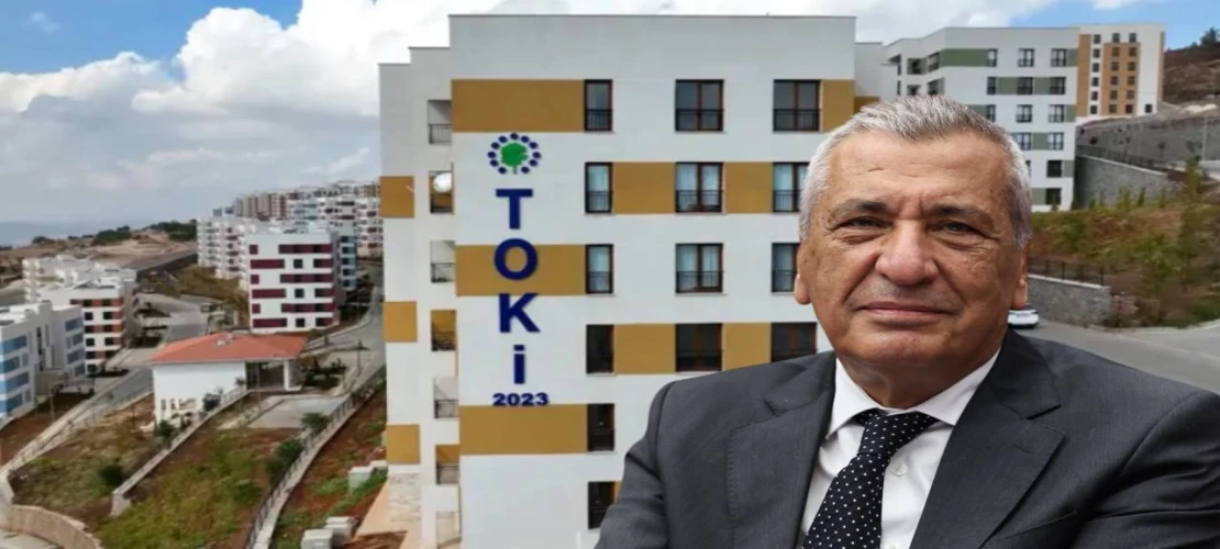 Gaziantep Milletvekili Öztürkmen TOKİ mağduru Esme Teyzenin sesi oldu!
