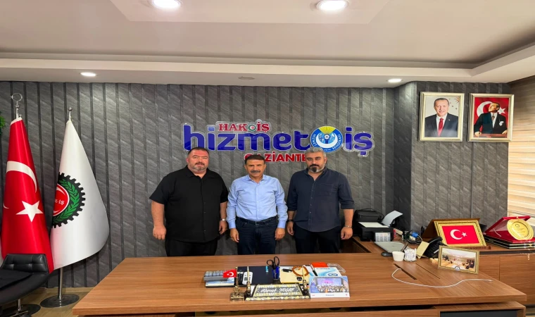 HOŞAF’IN SAHA ÇALIŞMALARI GENEL MERKEZİN TAKDİRİNİ TOPLADI