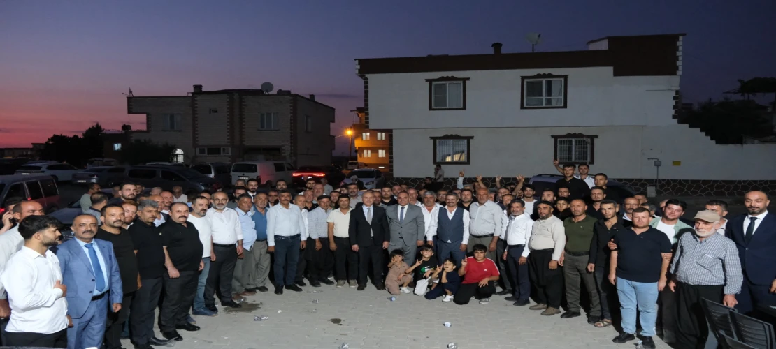 MHP Gaziantep’te toplu katılım: 12 muhtara rozet takıldı