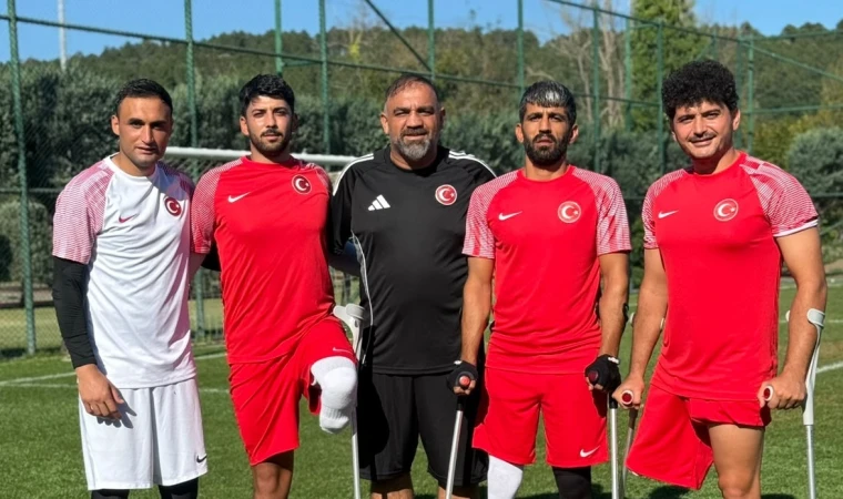 Milli Takıma Şahinbey damgası: 5 isim birden davet edildi