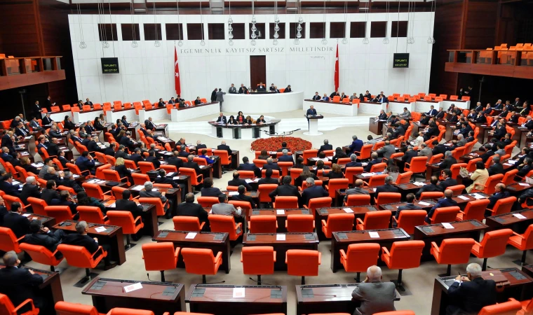 SON DAKİKA | Çerçeve yasa TBMM’de kabul edildi: 468 milletvekili “evet” dedi