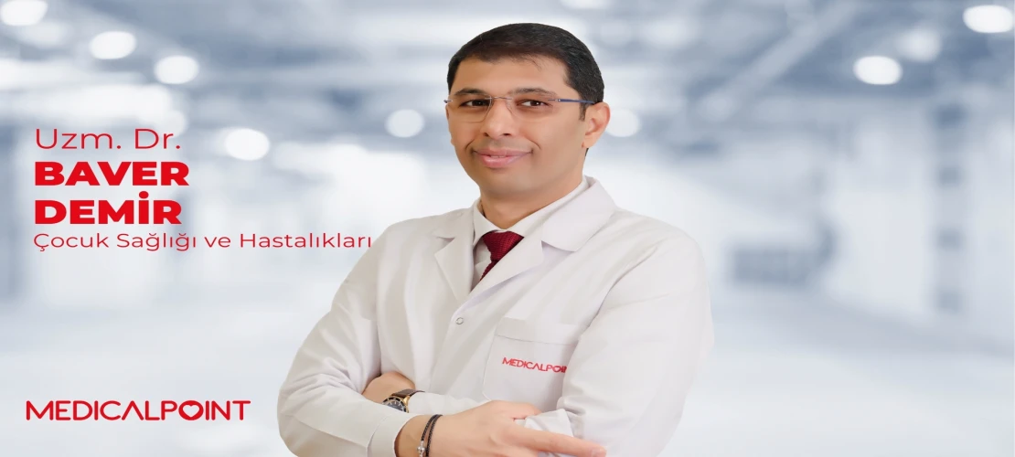 Uzm. Dr. Baver Demir: Çocuklarda ishal uyarısı: Sıvı kaybına dikkat