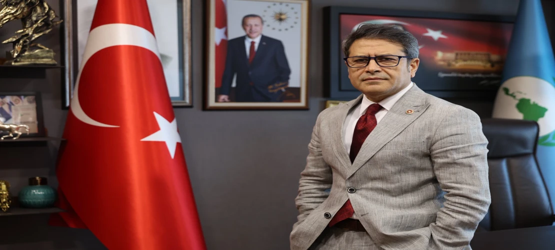 Ali Şahin açıkladı! İşte Gaziantep’i limana bağlayacak projede son durum