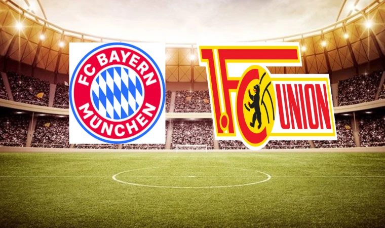 Bayern Münih–Union Berlin maçı ne zaman, saat kaçta ve hangi kanalda?