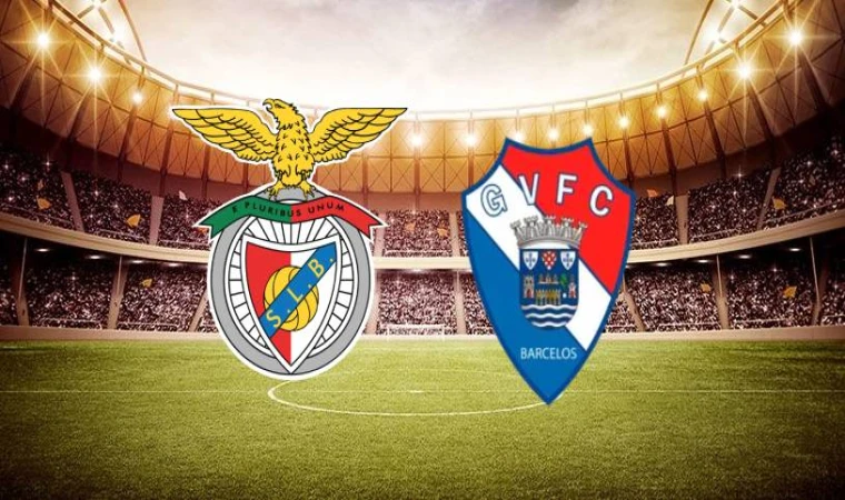 Benfica-Gil Vicente maçı ne zaman, saat kaçta, hangi kanalda?