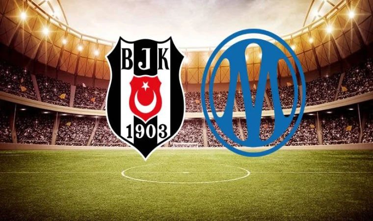 Beşiktaş-Marsilya maçı ne zaman, saat kaçta, hangi kanalda?