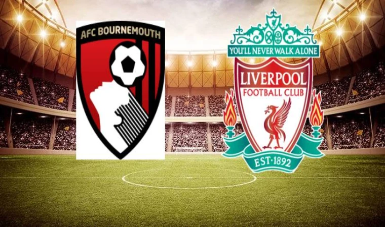 Bournemouth-Liverpool maçı ne zaman, saat kaçta ve hangi kanalda? Eksikler ve muhtemel 11'ler