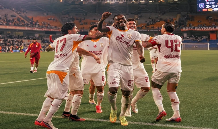 Galatasaray-Kocaelispor ilk 11’leri açıklandı: Leao ve Deniz Gül sahada