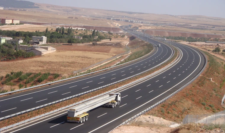 Gaziantep Çevre Otoyolu için 30 yıllık özelleştirme kararı
