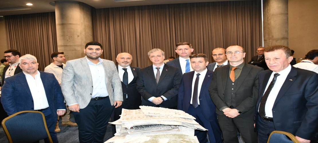 Gaziantep Halı Sektöründen Kolombiya Çıkarması