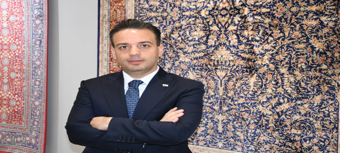 Gaziantep halı sektöründen yeni OVP’ye destek