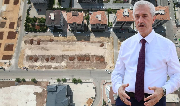 Gaziantep’e üç yeni park geliyor: Toplam alanı 22 bin 643 metrekare