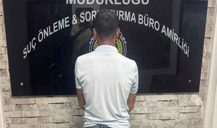 Gaziantep’te 42 yıl 3 ay hapis cezası bulunan 2 kişi yakalandı