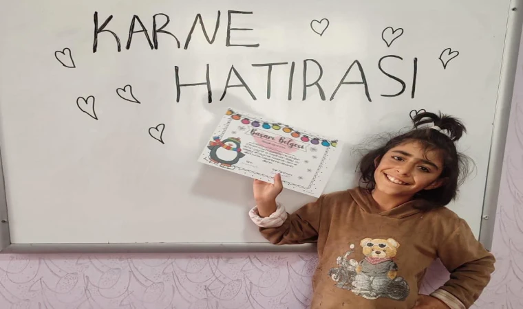 Gaziantep'te gece boyunca arandı: 8 yaşındaki Feyza fıstık bahçesinde uyurken bulundu