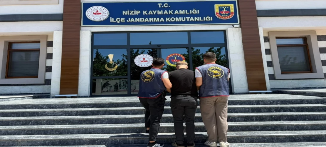 Gaziantep'te JASAT operasyonu: Aranan 2 hükümlü cezaevine gönderildi