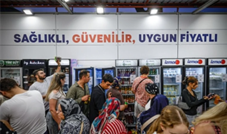 Güvenilir ve uygun fiyatlı İZMAR, İEF’nin ilgi odağı oldu