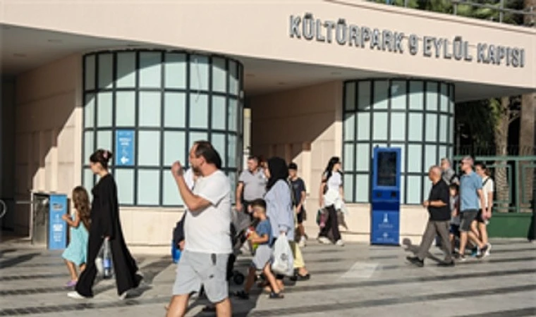 İEF’de vatandaşlar karbon ayak izini ölçtü