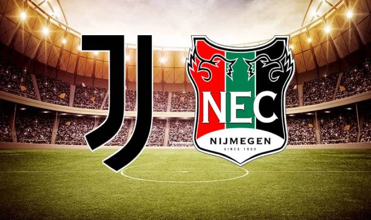 Juventus-N.E.C. Nijmegen maçı ne zaman, saat kaçta, hangi kanalda?