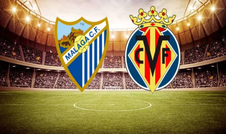 Malaga-Villarreal maçı ne zaman, saat kaçta, hangi kanalda?