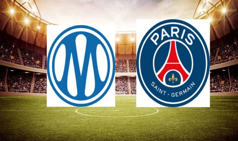 Marsilya-Paris Saint-Germain maçı ne zaman, saat kaçta ve hangi kanalda? Eksikler ve muhtemel 11'ler