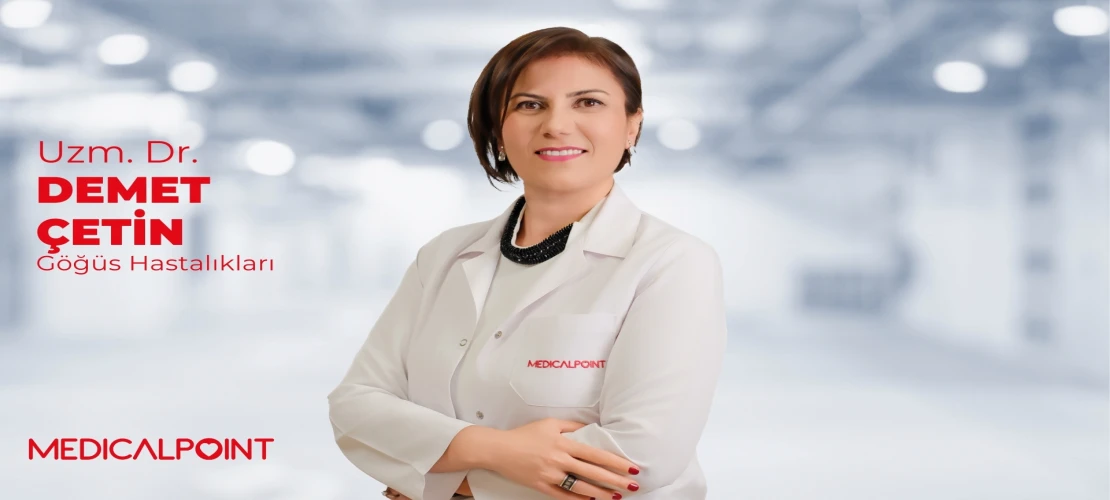 Öksürük deyip geçmeyin! Geçmeyen öksürük astım mı, KOAH mı? Doktor tek tek saydı
