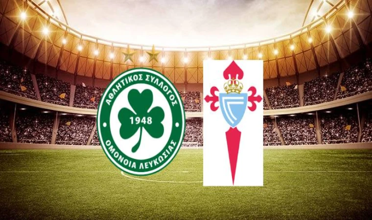 Omonia–Celta Vigo maçı saat kaçta, hangi kanalda?
