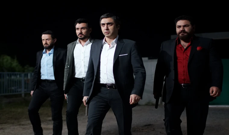 Pana Film’den 'Kurtlar Vadisi' açıklaması!