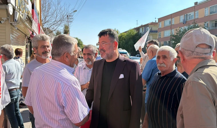 Pazarda fenalaşmıştı: Veli Ağbaba'dan sağlık durumuna ilişkin beklenen ilk açıklama geldi!