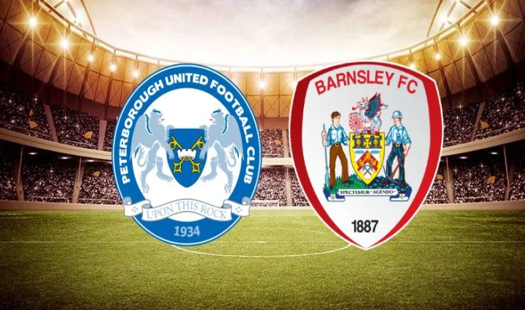 Peterborough-Barnsley maçı ne zaman, saat kaçta, hangi kanalda?