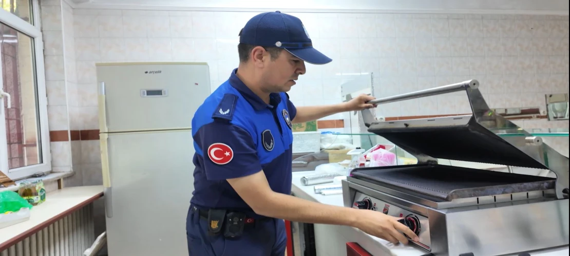 Şahinbey’de okul kantinleri denetlendi: Neler kontrol edildi?