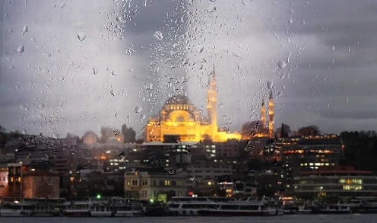 Sıcaklıklar düşüyor, kuvvetli sağanak geliyor