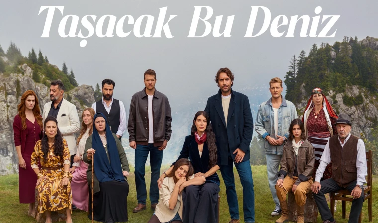Taşacak Bu Deniz 2. Sezon İlk Bölüm Fragmanı Yayınlandı! Yeni Sezon Ne Zaman Başlıyor? İşte TRT 1'in Yayın Tarihi!