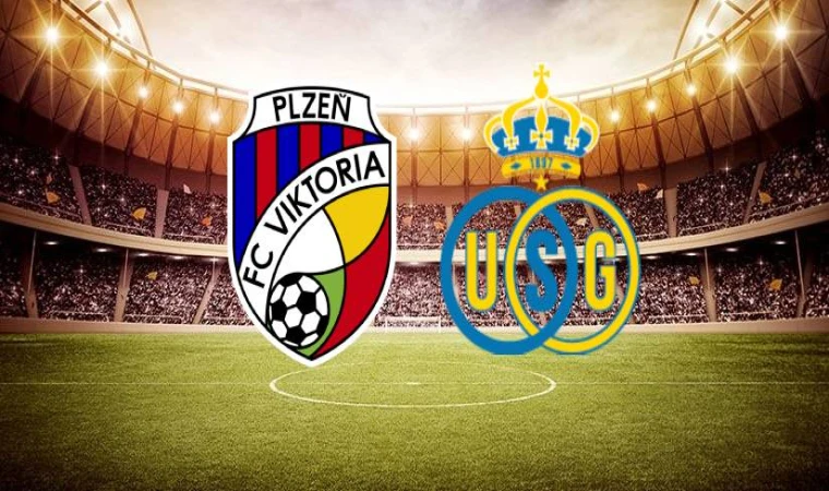 Viktoria Plzen-Union SG maçı ne zaman, saat kaçta, hangi kanalda?