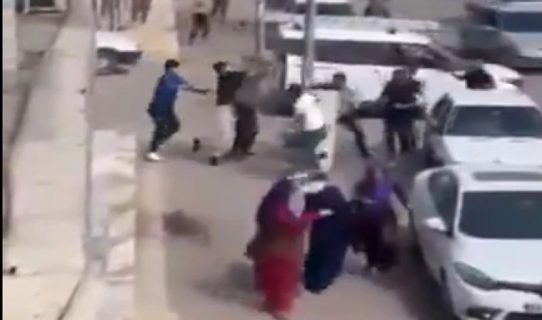 Viranşehir’de taşlı sopalı kavga: 1’i ağır 9 kişi yaralandı