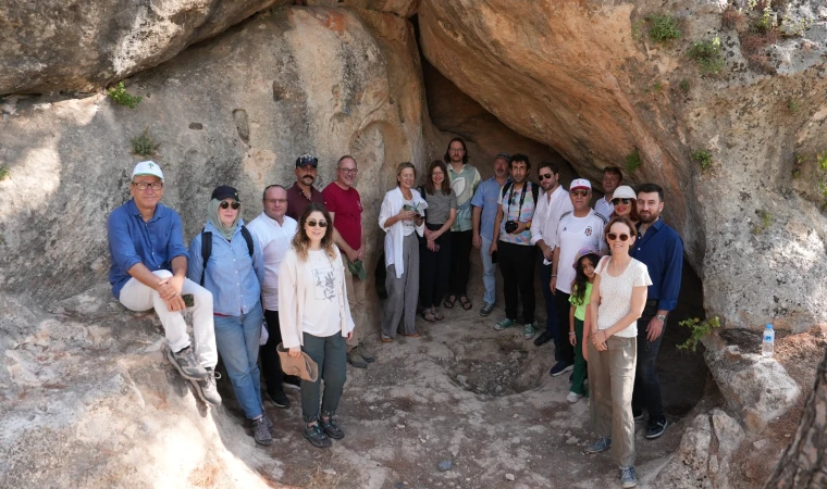 Zeugma’dan Dülük’e: Mithras araştırmacıları Gaziantep’te buluştu