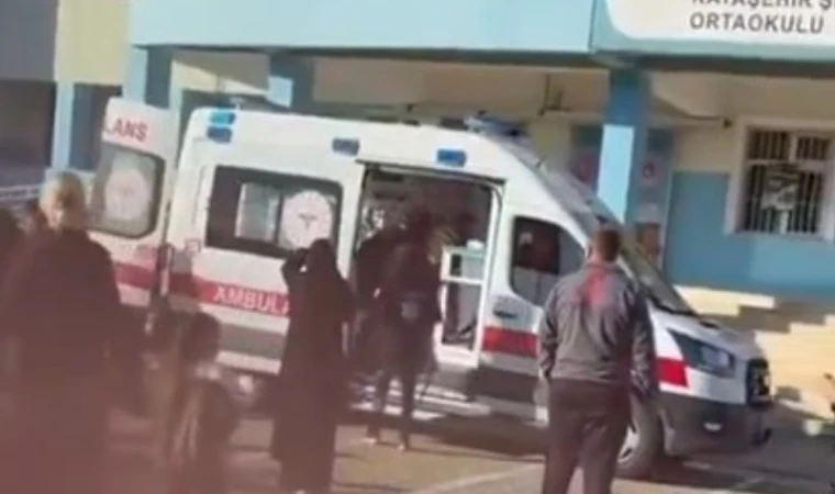 Başakşehir’de Okulda Kan Donduran Dehşet! Üniforma Giyip Eski Okuluna Girdi: 6 Öğrenciyi Bıçakladı!