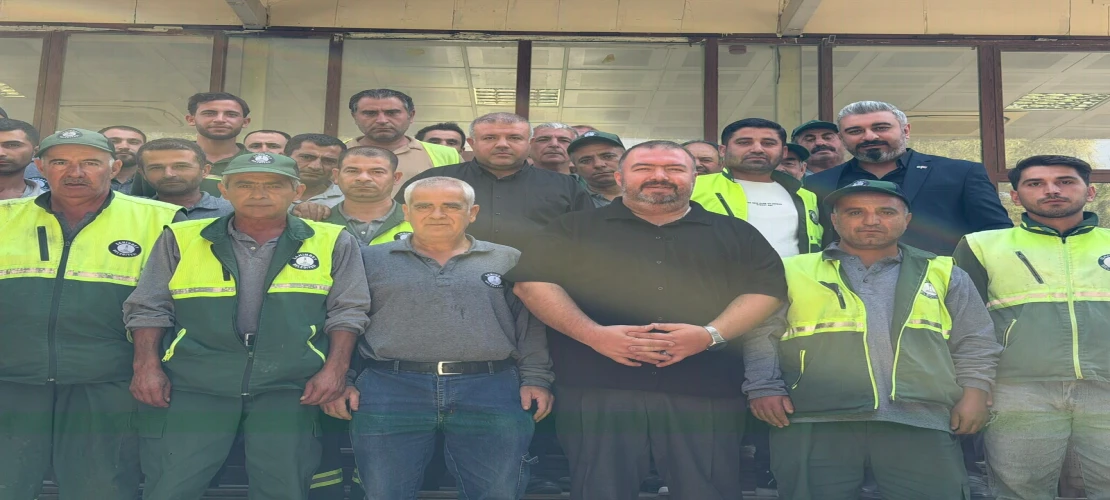 BAŞKAN AHMET HOŞAF’TAN VERGİDE ADALET ÇAĞRISI