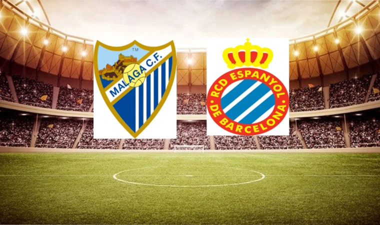 Canlı Malaga-Espanyol Maçını Canlı İzle (Maç Linki)