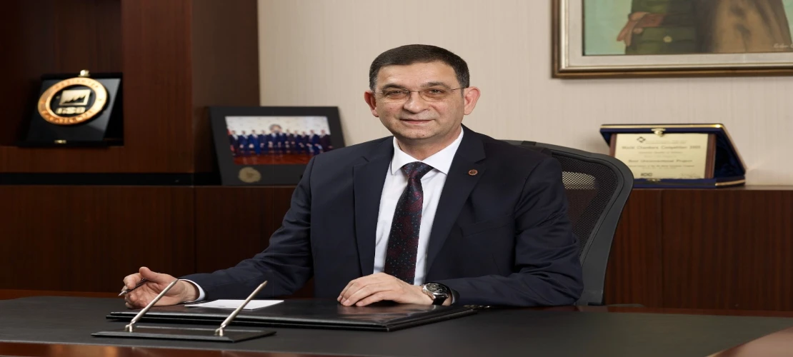 GSO Başkanı Ünverdi’den “Made in EU” çağrısı: Türkiye kapsamda yer almalı