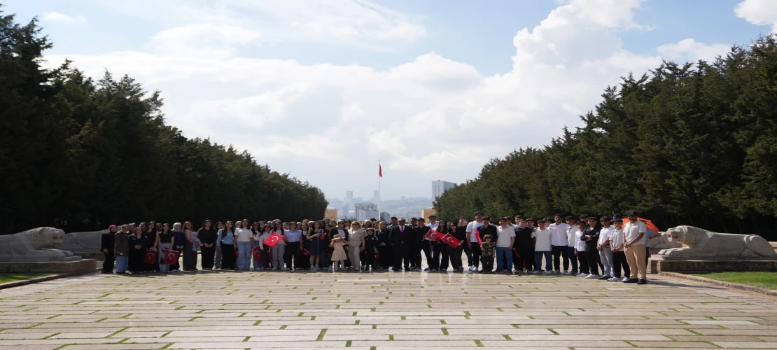 Şehitkamil’in Ankara gezilerine 2026’da 5 bin 586 kişi katıldı