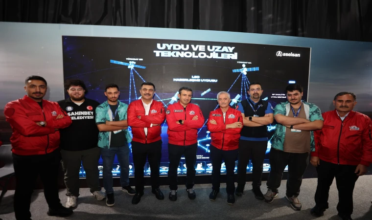 TEKNOFEST’TE ŞAHİNBEY İMZASI 44 TAKIMIN 36’SI FİNALDE