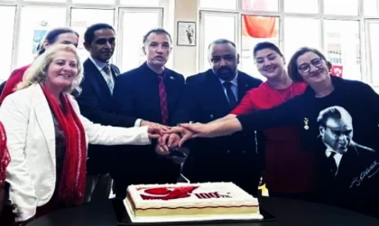 100 güvercin özgürlüğe uçtu!