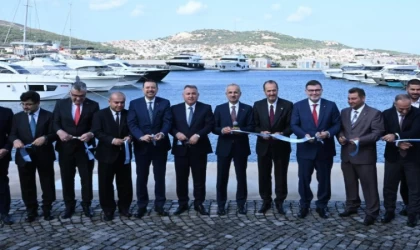 Bakan açıkladı: Yat turizminin başkenti olacak