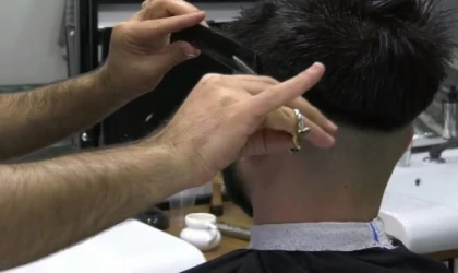 Erkekler için 2024 saç model tüyoları