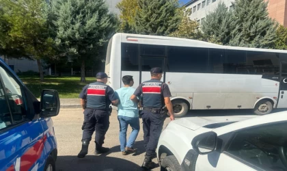 Firari FETÖ’cü Jandarmadan kaçamadı