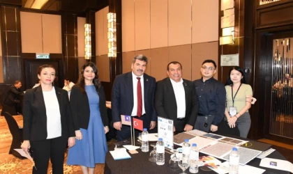 Gaziantepli halıcılar Hint Okyanusunu aşacak